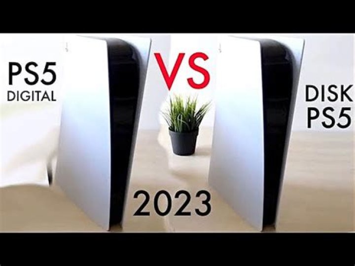 PS5 Digital vs Disc: Which One is Right for You?
