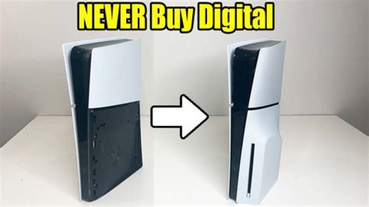 PS5 Disc Version vs Digital: Which One Should You Choose?