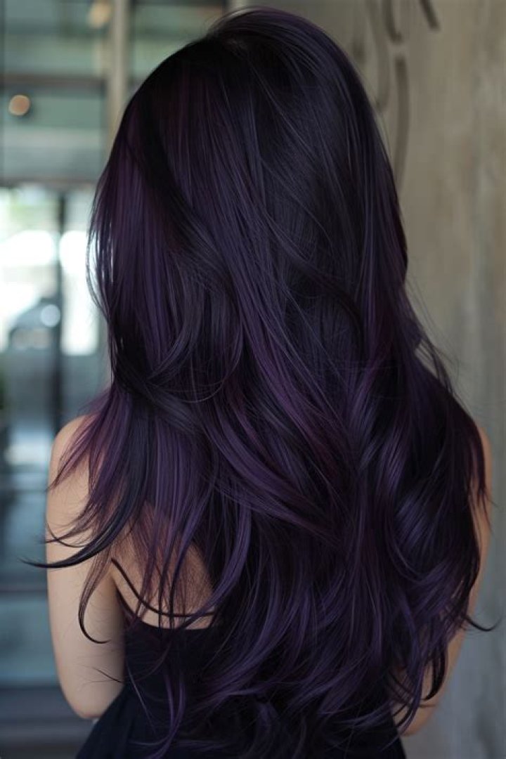 Purple Hair Color for Dark Skin: A Vibrant and Trendy Choice