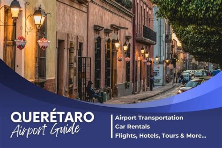 Qro Airport Map: Your Ultimate Guide to Navigating Quer&eacute;taro Airport