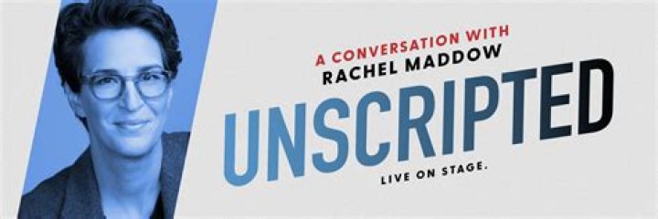 Rachel Maddow Partner: An Insight into Her Personal Life and Relationship