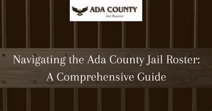 Randall County Jail Roster: A Comprehensive Guide to Understanding the System