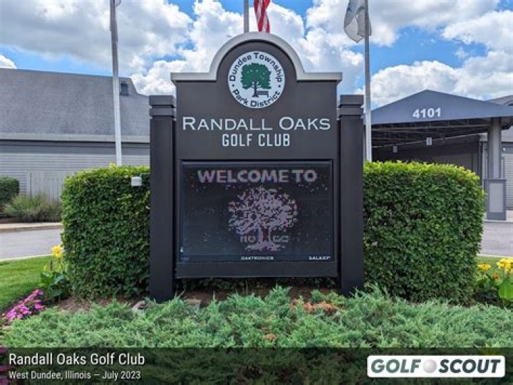 Randall Oaks Golf Club &amp; Banquets: Your Premier Destination for Golf and Events