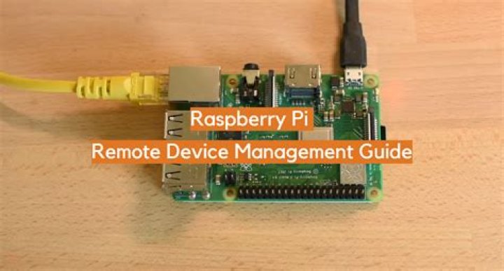 Raspberry Pi Remote Device Management App Free: A Comprehensive Guide