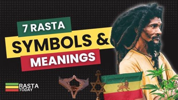 Rastafarian Symbols: A Comprehensive Guide to Their Meaning and Significance
