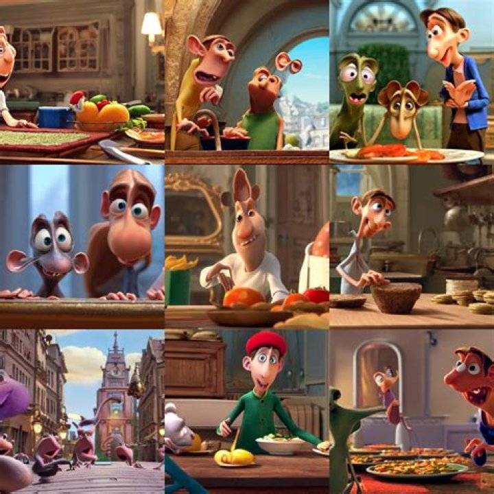 Ratatouille Cast of Characters: A Comprehensive Guide to the Beloved Film