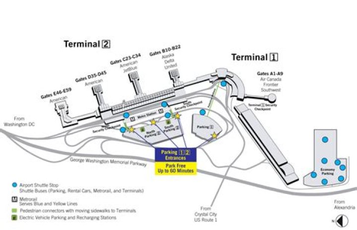 Reagan Parking: A Comprehensive Guide to Navigating Airport Parking