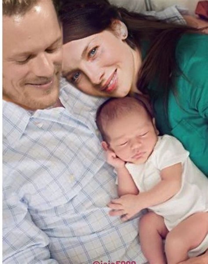 Real Life Sam Heughan Daughter Name: Discovering the Truth Behind the Star's Family Life