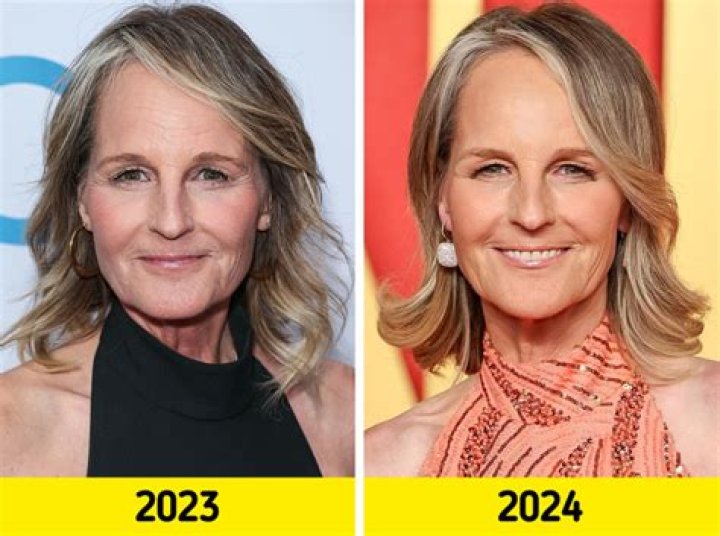 Recent Helen Hunt: Exploring the Latest Developments and Insights