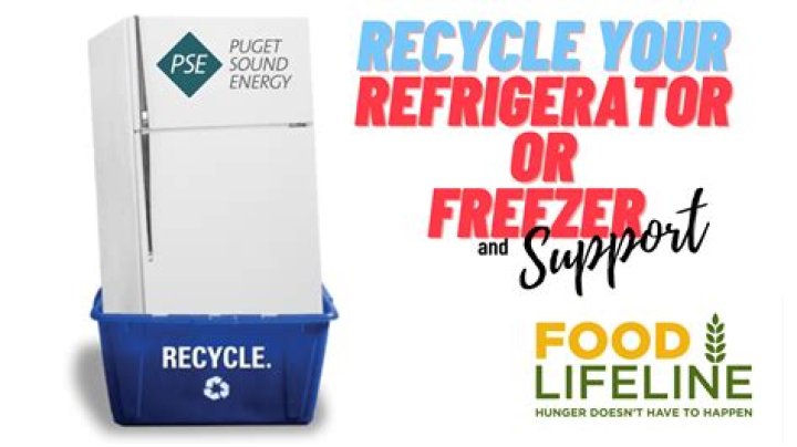 Recycle Your Old Refrigerator Easily with PPL