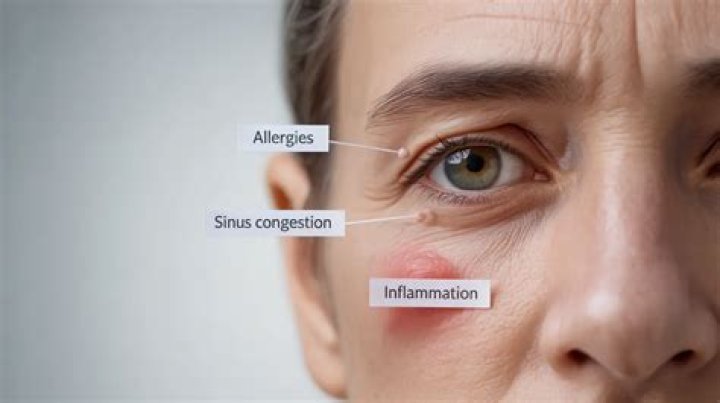 Red Blister Under Eye: Causes, Symptoms, Treatments, and Prevention