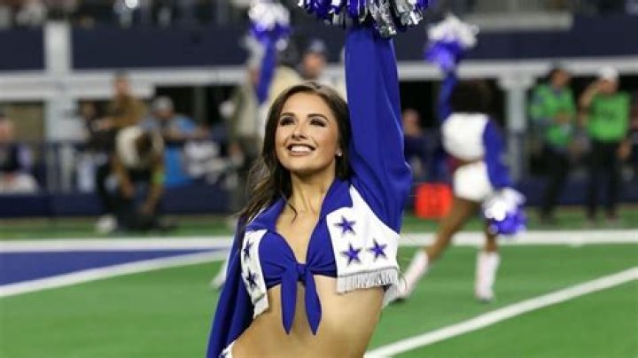 Reece Dallas Cowboys Cheerleader Height: Everything You Need to Know