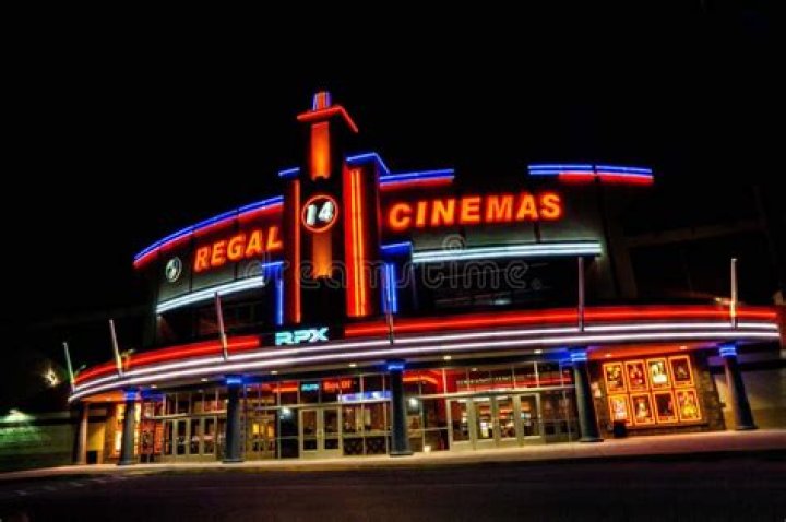 Regal Theater Christiansburg: A Premier Entertainment Destination