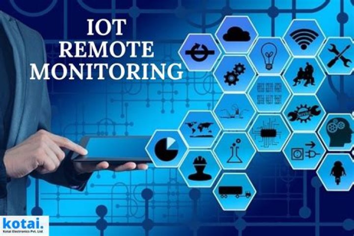 Remote IoT Monitoring Android: The Future of Smart Connectivity