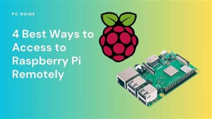 Remotely Access Raspberry Pi RemoteIoT: The Ultimate Guide