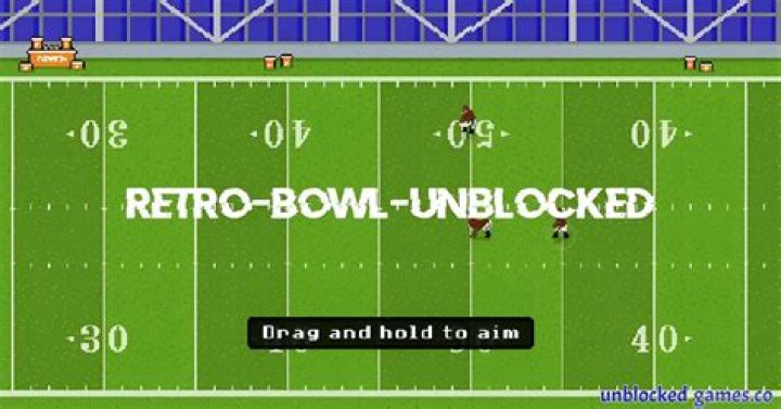 Retro Bowl Unblocked Game: The Ultimate Guide to Playing Retro Games in 2023