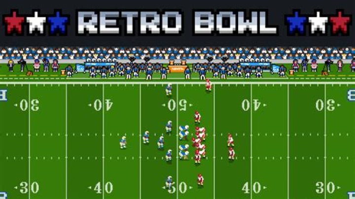 Retrobowl: The Ultimate Retro Gaming Experience