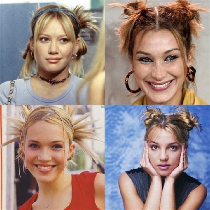 Reviving the Trend: A Look Back at Early 2000 Hairstyles