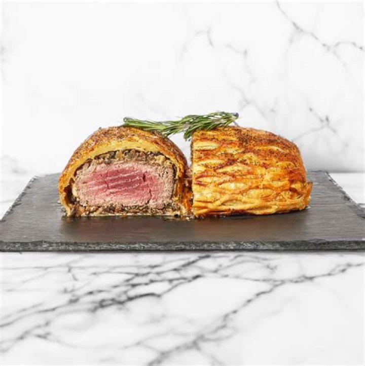 Revolutionizing Culinary Delights: The Beef Wellingtons of Shark Tank