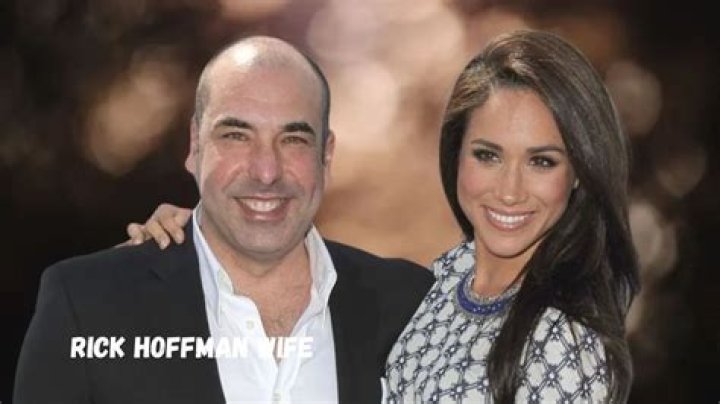 Rick Hoffman Wife: The Untold Story Behind the Actor's Love Life