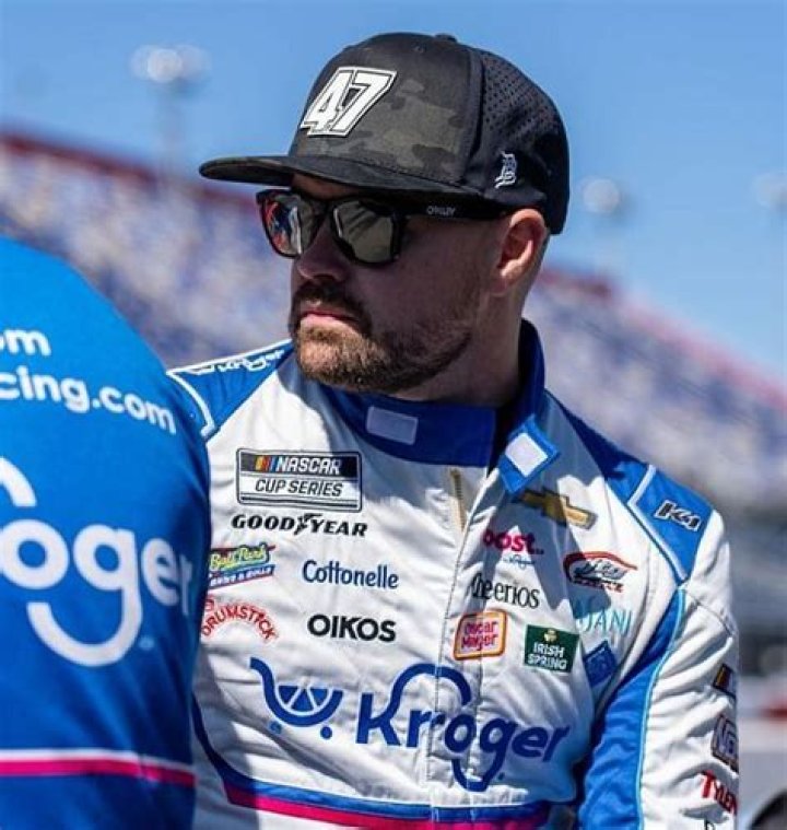 Ricky Stenhouse Jr. Net Worth 2024: A Comprehensive Look at His Wealth and Career