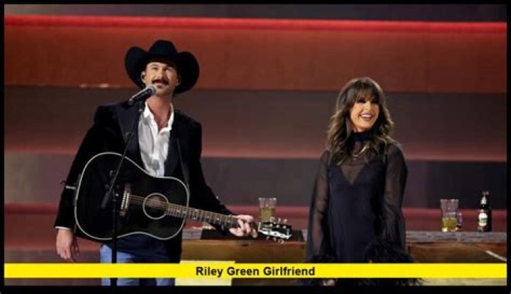 Riley Green Girlfriend: The Untold Story of Love and Music