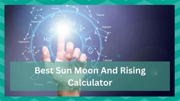 Rising Moon Calculator: Your Ultimate Guide to Lunar Events