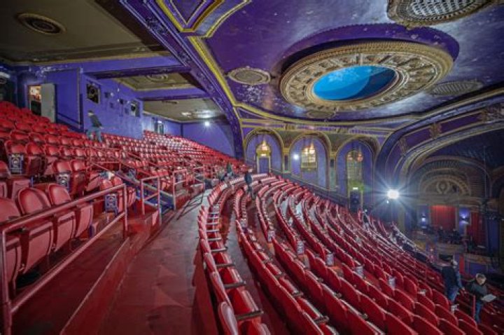 Riviera Theater Chicago: A Comprehensive Guide to Its History, Dining Chart, and Cultural Impact