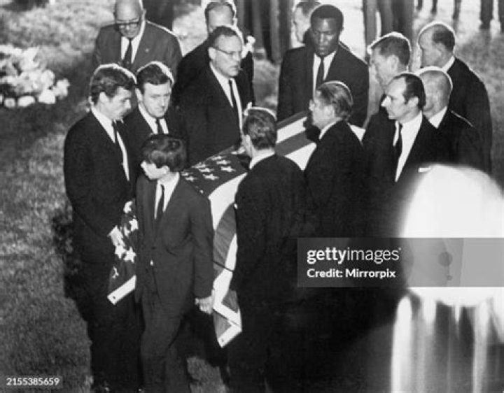 Robert Kennedy Burial Place: A Comprehensive Exploration