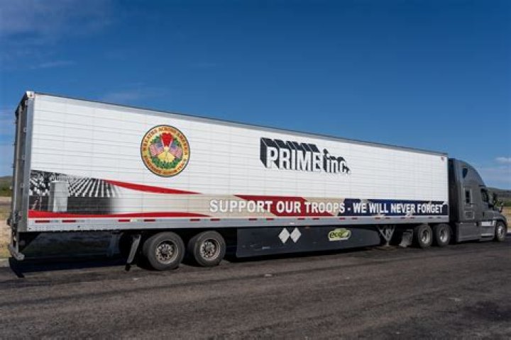 Robert Low Prime Trucking Net Worth: A Comprehensive Overview
