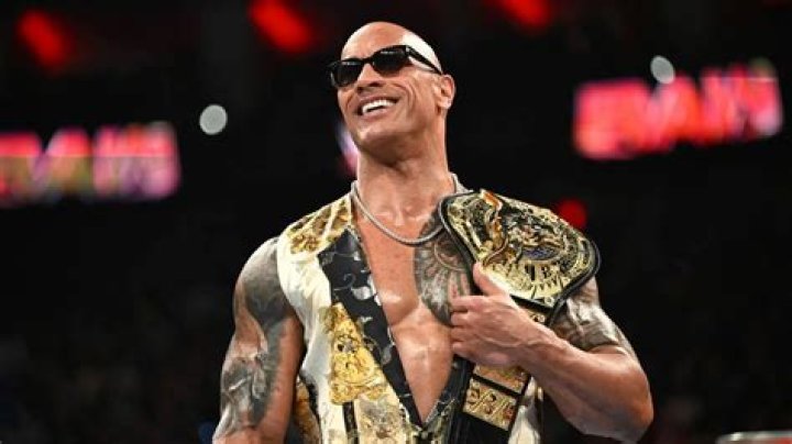 Rock Dwayne: The Ultimate Journey of a WWE Legend and Hollywood Icon