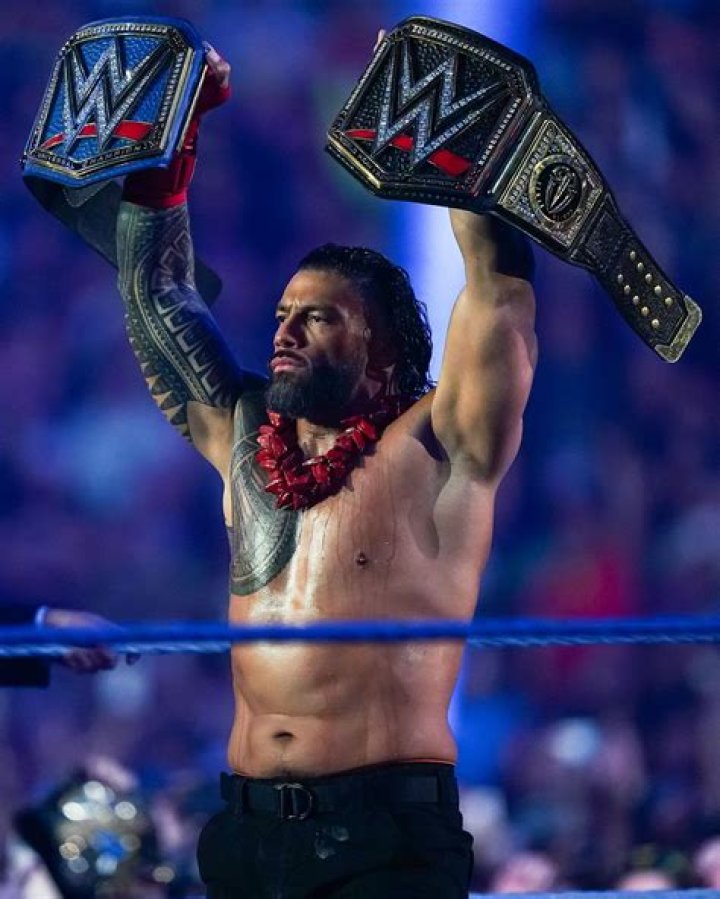Roman Reigns: A Comprehensive Look into His Life History