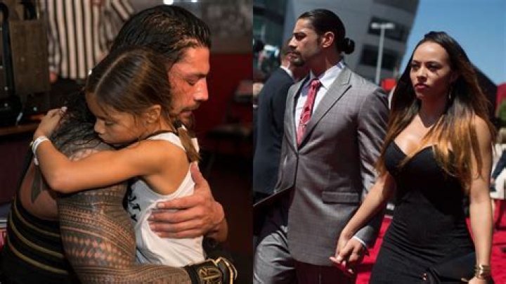 Roman Reigns with Daughter: The Ultimate Guide to Their Journey and Legacy