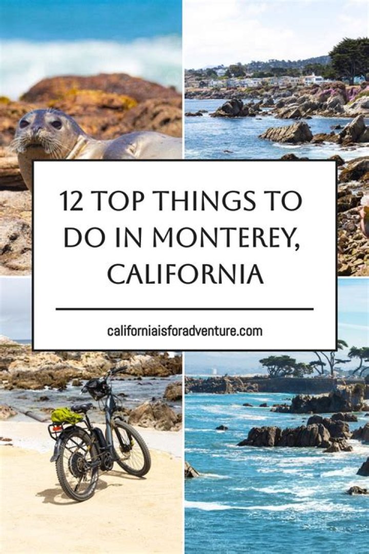 Romantic Things to Do in Monterey CA: Your Ultimate Guide to Love and Adventure