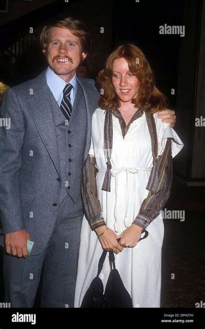 Ron Howard's Wife: A Comprehensive Look into Cheryl Alley's Life and Influence