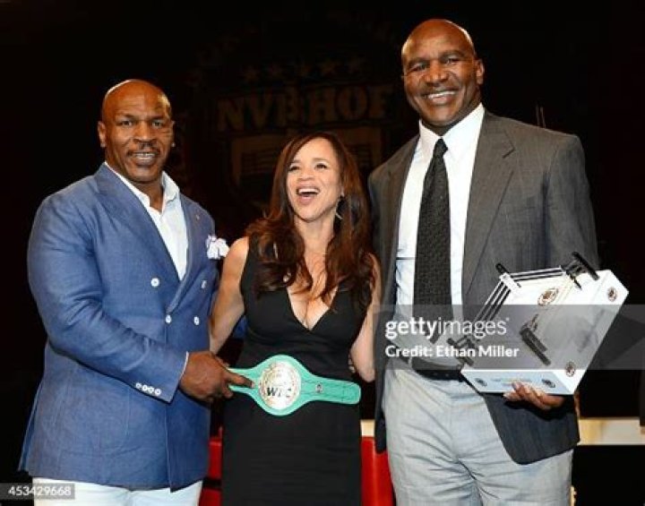 Rosie Perez and Mike Tyson: A Deep Dive into Their Relationship, Career, and Legacy