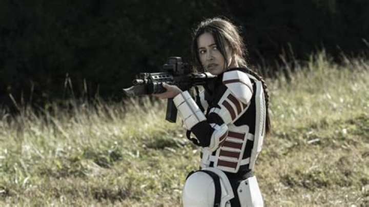 Rosita TWD Actress: The Rising Star of the Entertainment Industry