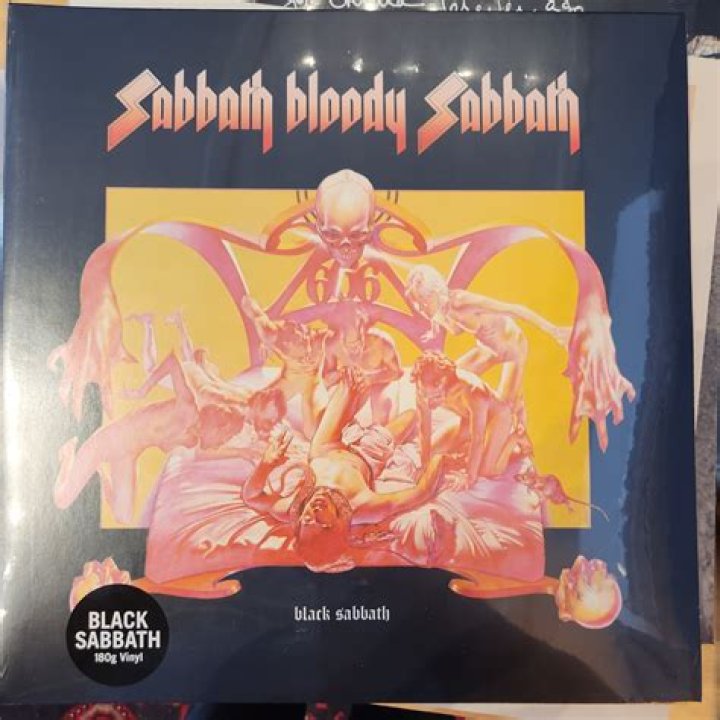 Sabbath Bloody Sabbath: A Deep Dive into Black Sabbath's Iconic Lyrics