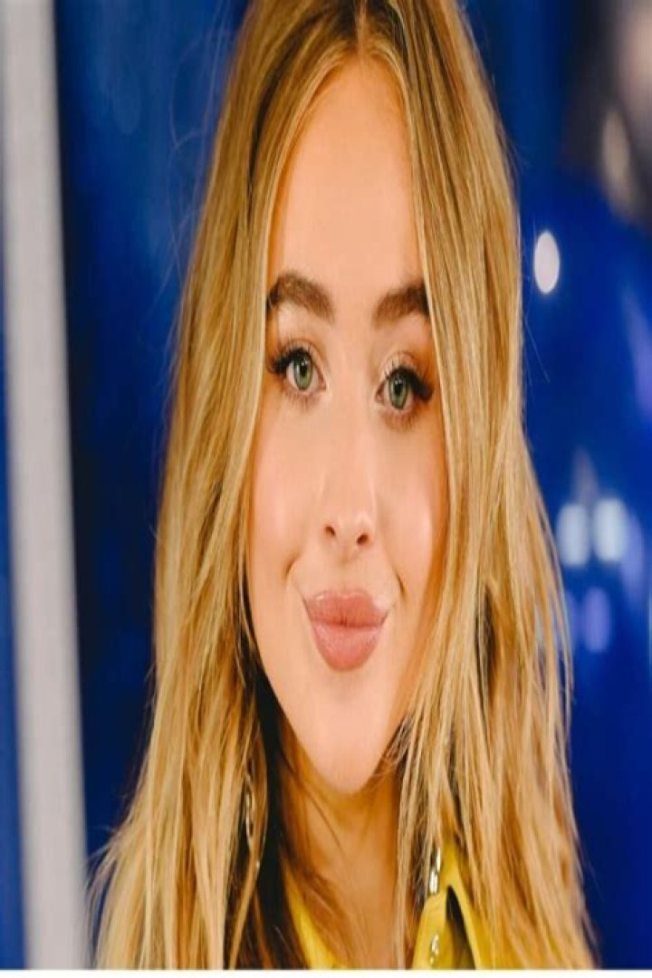Sabrina Carpenter Measurements: A Comprehensive Guide to Her Physical Stats