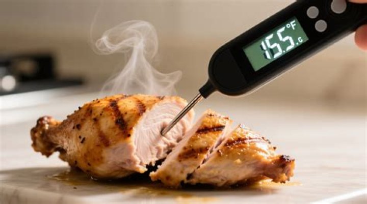 Safe Internal Temperature for Chicken: A Guide to Proper Cooking