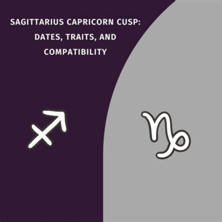 Sagittarius/Capricorn Cusp: Understanding the Traits, Characteristics, and Compatibility