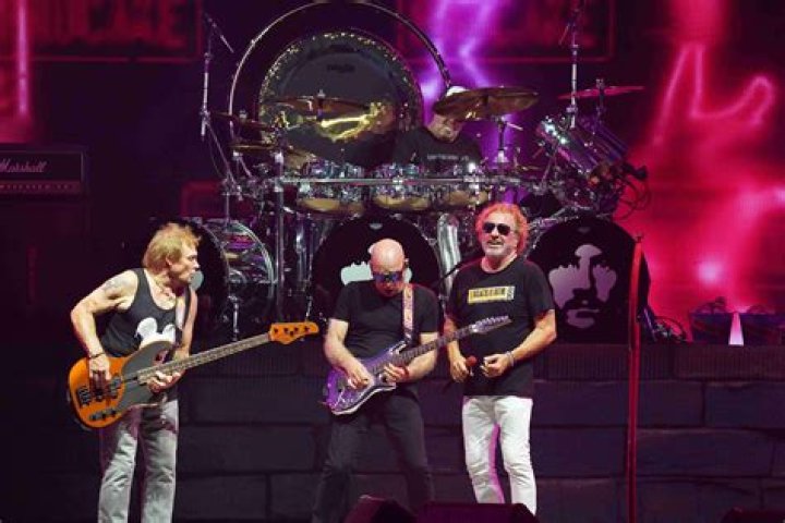 Sammy Hagar Band Members: A Comprehensive Guide to the Iconic Rock Lineup