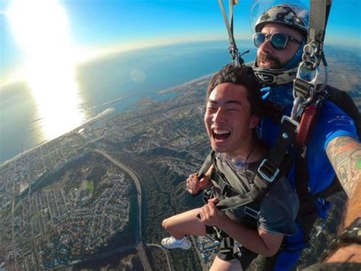 San Diego Skydiving: The Ultimate Thrill in Paradise