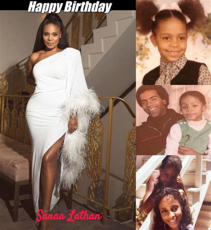 Sanaa Lathan Kids: A Glimpse into the Family Life of the Acclaimed Actress