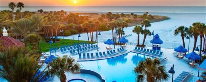 Sand Key Heraton Clearwater: The Ultimate Guide to Your Dream Beach Getaway