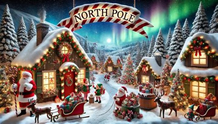 Santa Claus's Phone Number to the North Pole: The Ultimate Guide