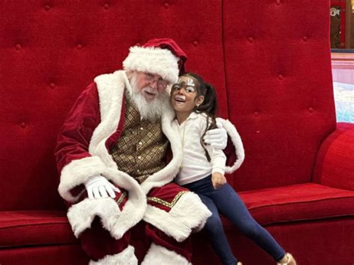 Santa Claus at Potomac Mills Mall: Your Ultimate Holiday Guide