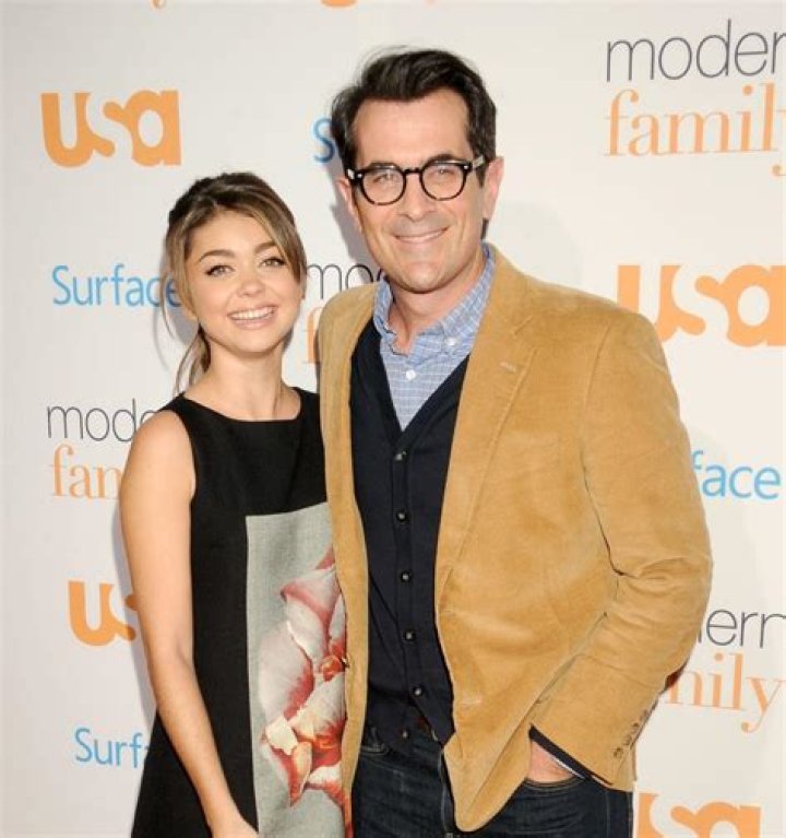 Sarah Hyland Father: A Comprehensive Look into Her Family Background