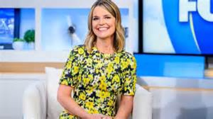 Savannah Guthrie Salary on The Today Show: A Comprehensive Guide