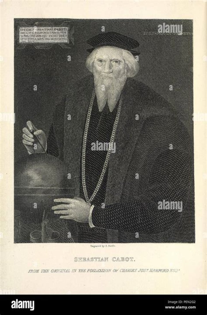 Sebastian Cabot: The Remarkable Life and Contributions of a Legendary Explorer